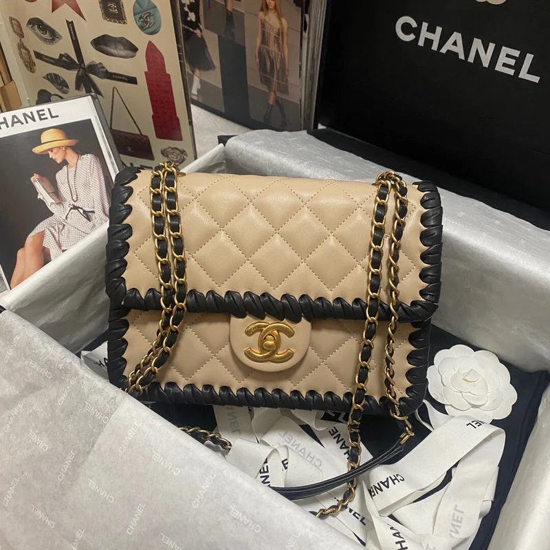 Luxury bags with chain strapsWF - Chanel Bags - 1270