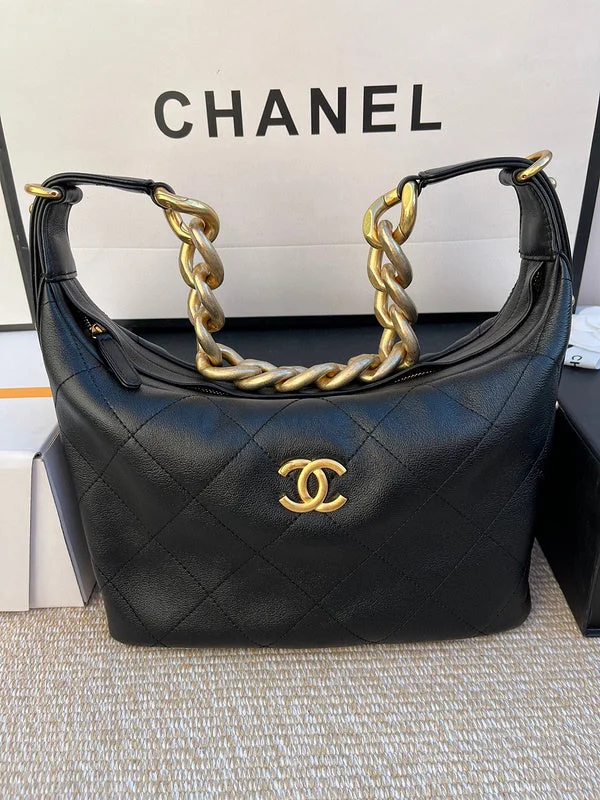 Durable leather bags for daily useWF - Chanel Bags - 1278