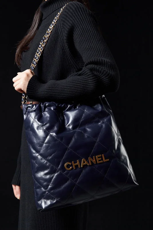 Trendy transparent PVC bagsWF - Chanel Bags - 1282