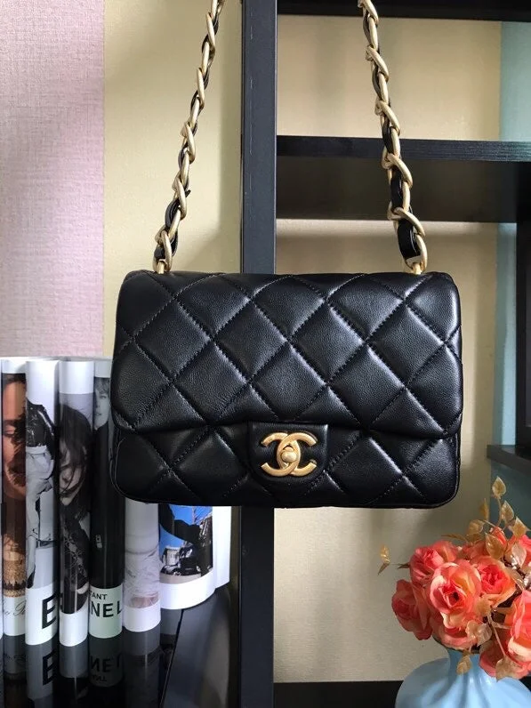 Designer bags with top handlesWF - Chanel Bags - 1292