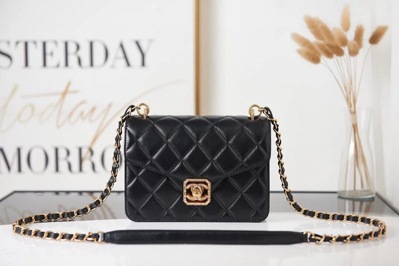 Affordable leather bagsWF - Chanel Bags - 1295