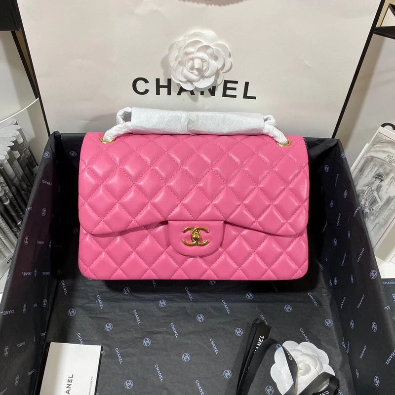 Durable leather bags for daily useWF - Chanel Bags - 130