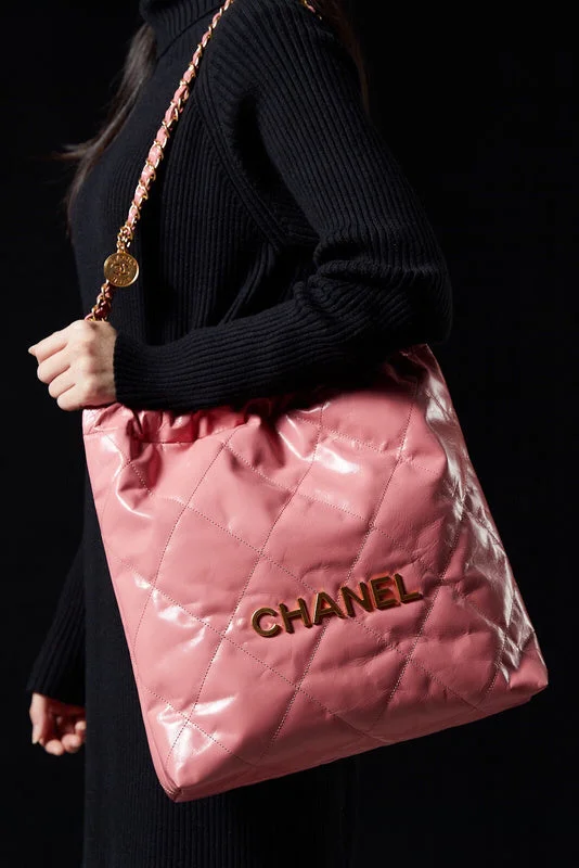 Trendy bucket bags for summerWF - Chanel Bags - 1300