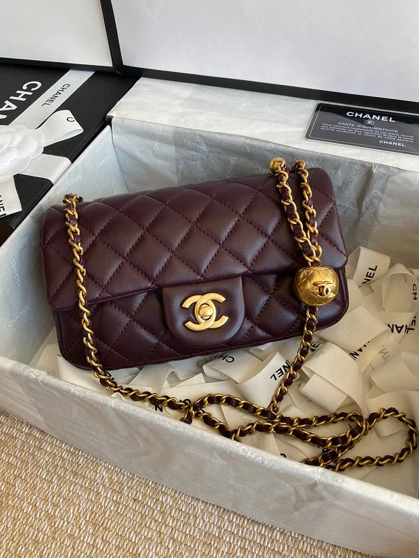 Sustainable fashion bagsWF - Chanel Bags - 1312