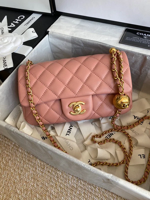 Compact crossbody bags for travelWF - Chanel Bags - 1315