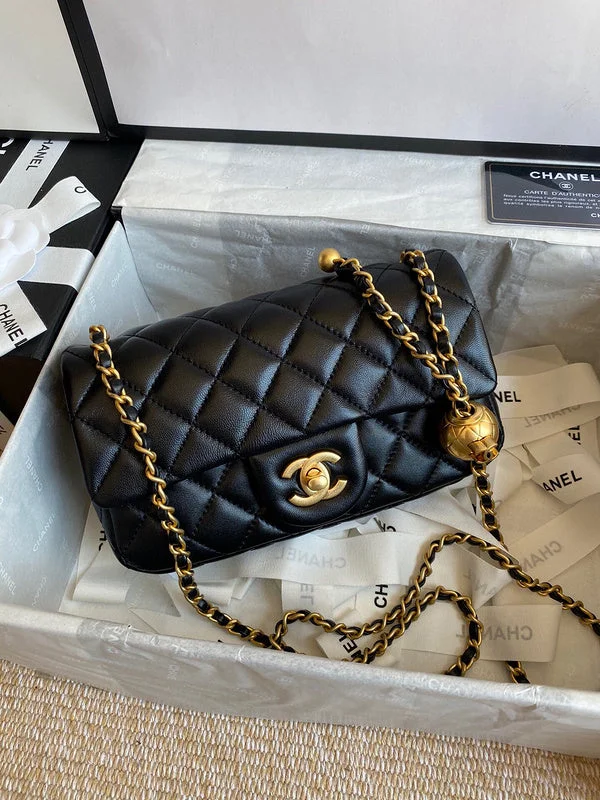 Designer bags with top handlesWF - Chanel Bags - 1318