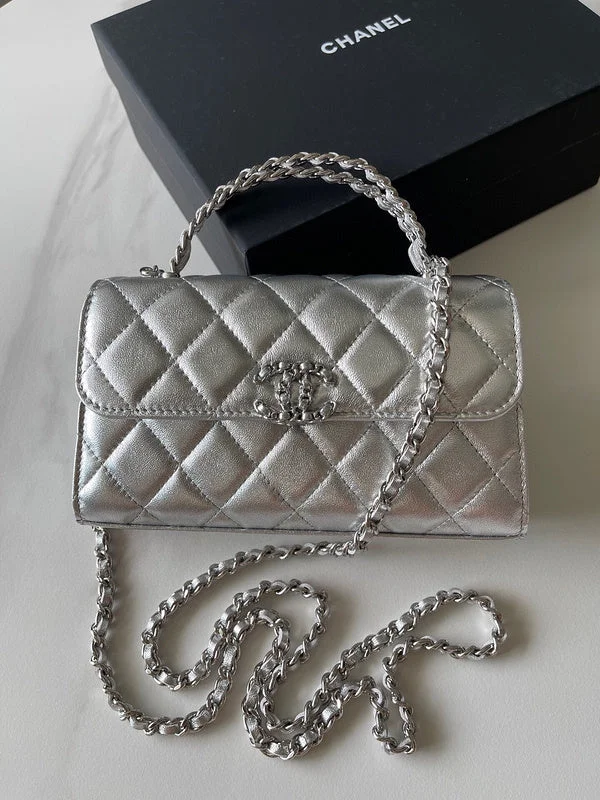 Vegan leather handbagsWF - Chanel Bags - 132