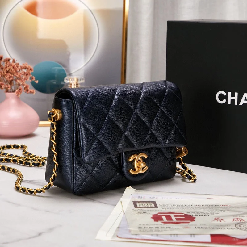 High-end designer bags for menWF - Chanel Bags - 1321