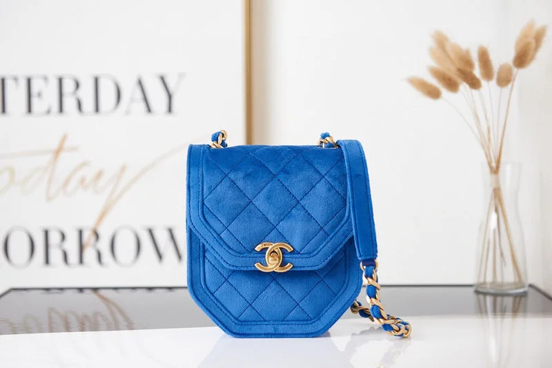 Sustainable fashion bagsWF - Chanel Bags - 1328