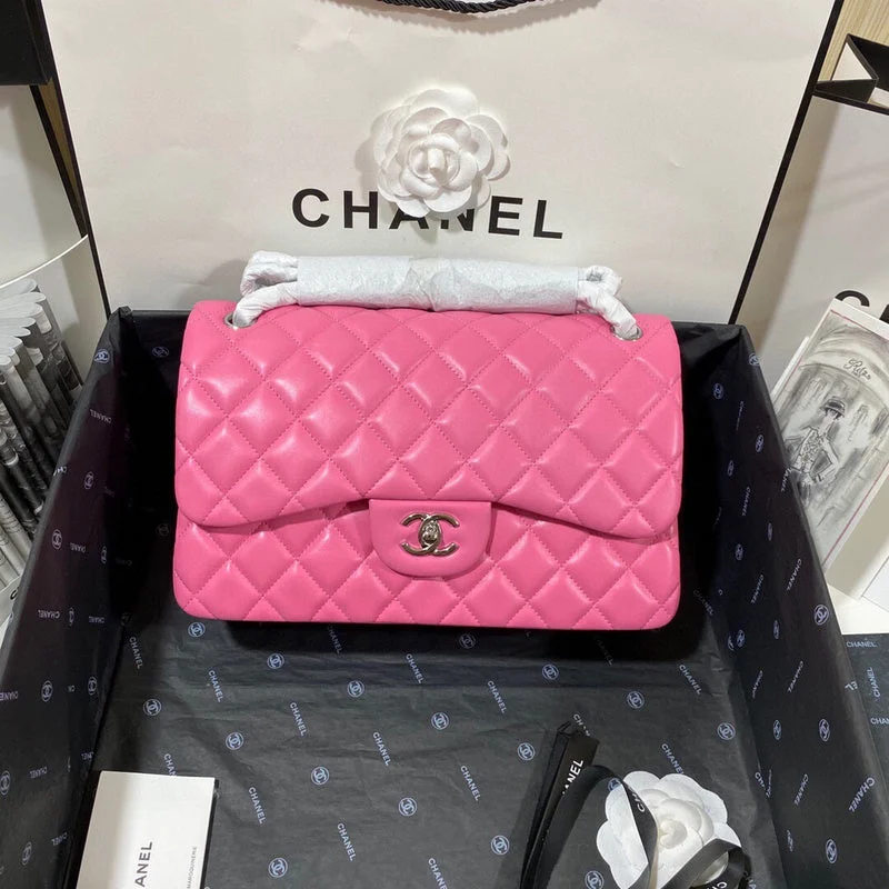 Compact crossbody bags for travelWF - Chanel Bags - 133