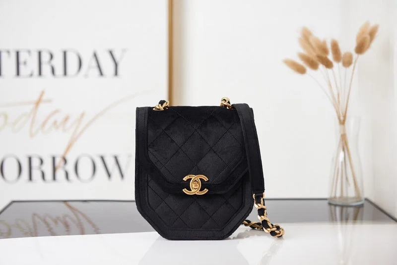 Designer bags with gold hardwareWF - Chanel Bags - 1330