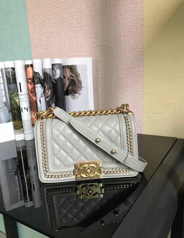 Sustainable fashion bagsWF - Chanel Bags - 1336