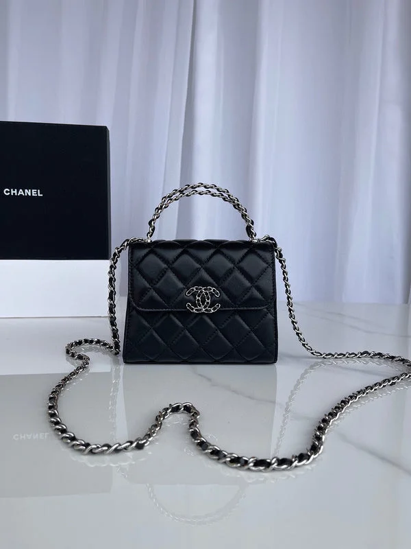 Trendy bucket bags for summerWF - Chanel Bags - 134