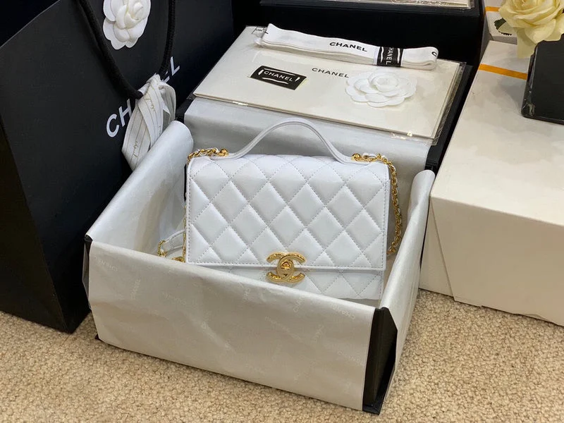 Luxury bags with exotic skinsWF - Chanel Bags - 1341