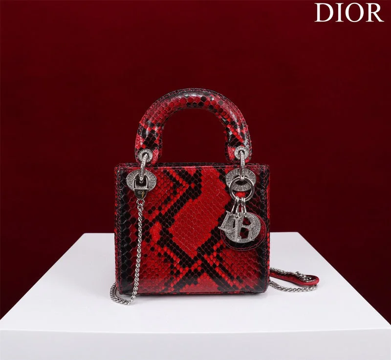 Durable leather bags for daily useBC - Dior Bags - 1714