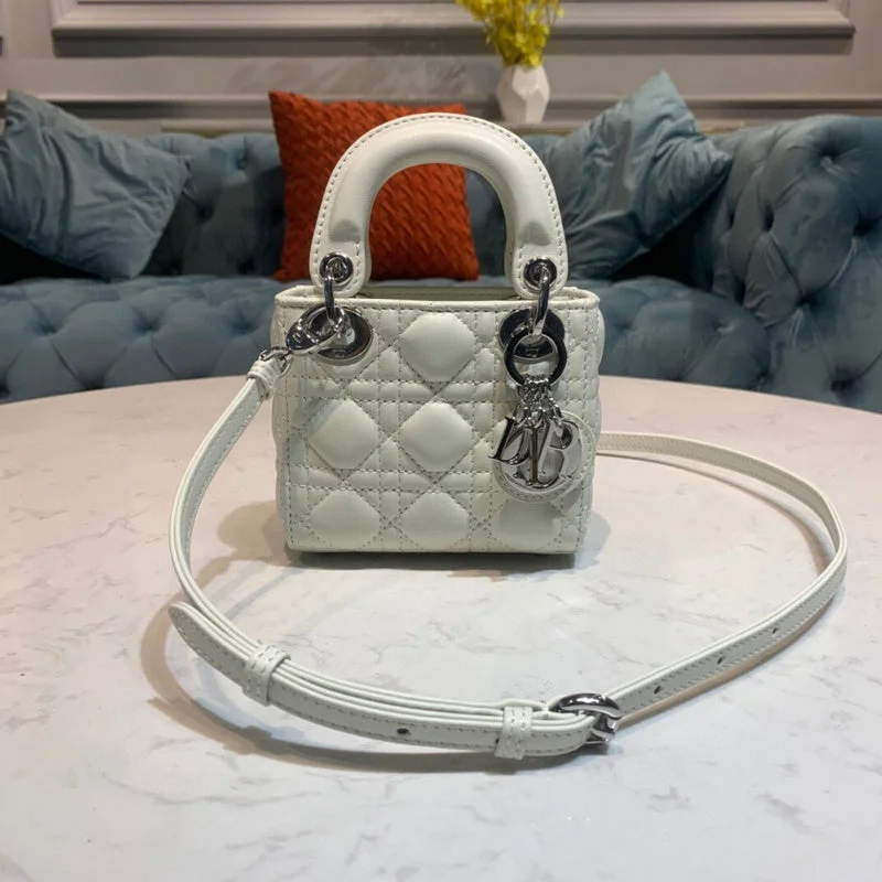 Designer bags with detachable strapsBC - Dior Bags - 1724