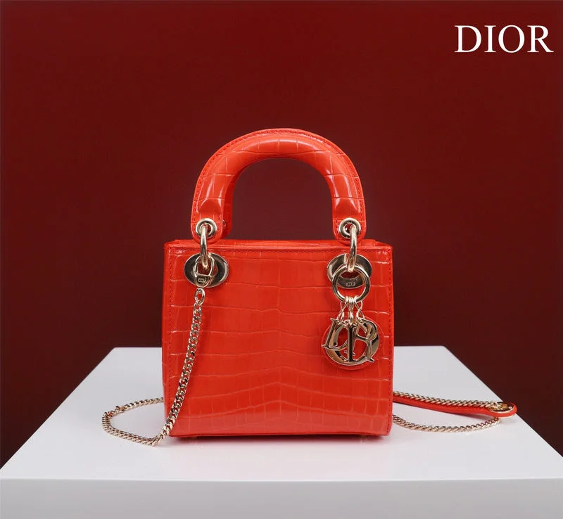 Designer bags with detachable strapsBC - Dior Bags - 1751