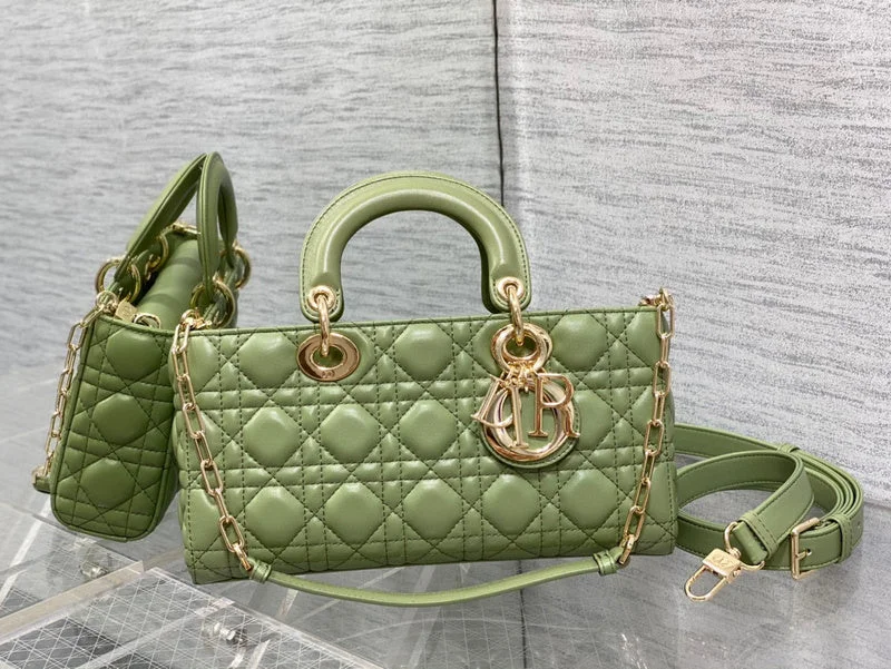 Vegan leather handbagsChristian Dior Bags - 446