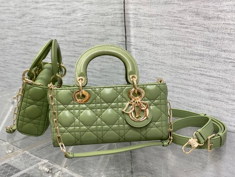 Designer bags with gold hardwareChristian Dior Bags - 447