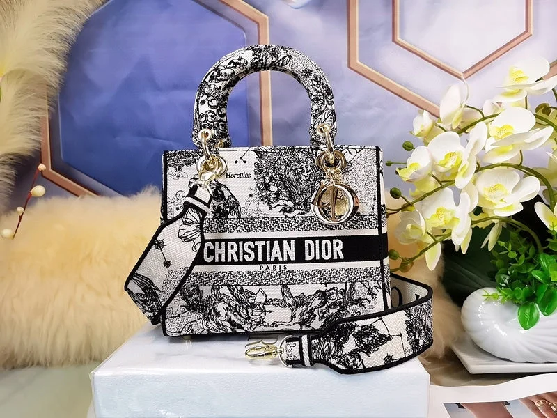 Luxury bags with chain strapsChristian Dior Bags - 4490