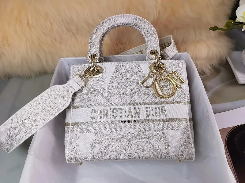 Vegan leather handbagsChristian Dior Bags - 4499