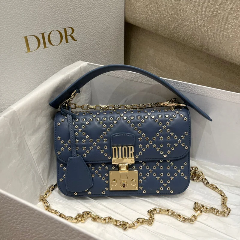 Affordable leather bagsChristian Dior Bags - 4535