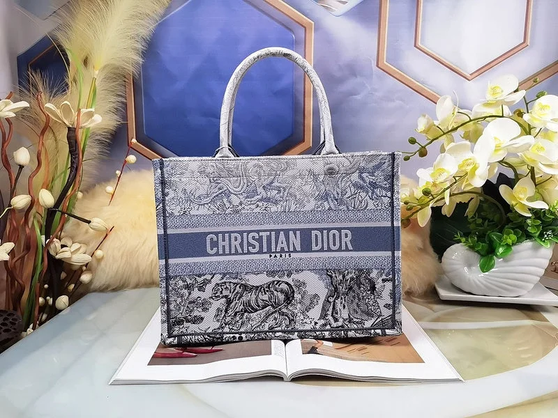 Designer bags with gold hardwareChristian Dior Bags - 4629