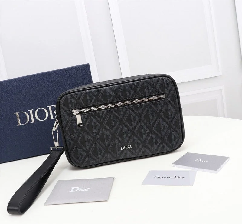 Designer bags with detachable strapsWF - Dior Bags - 004