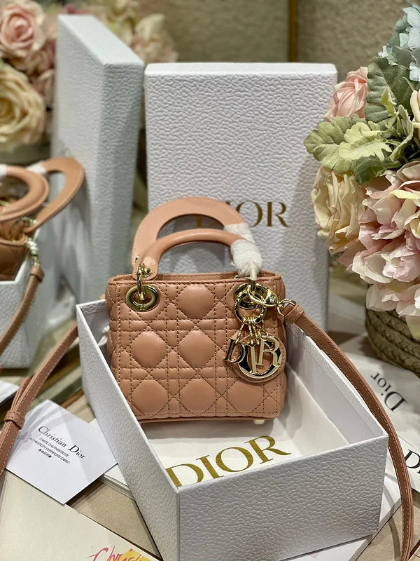 Sustainable fashion bagsWF - Dior Bags - 011